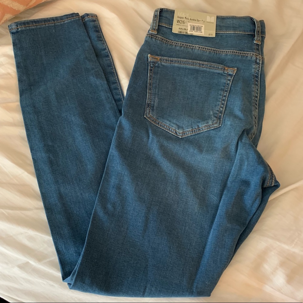 Topshop Skinny Jeans NWT